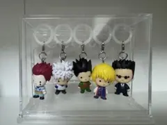 HUNTER×HUNTER めじるしアクセサリー 第一弾 コンプリート