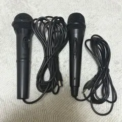 Nintendo Switch マイク 2本セット