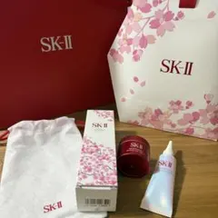 【新品未開封】【限定品】 SK-II ニューライフ桜トライアルキット