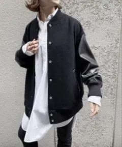 スピックアンドスパン スタジアムジャンパー 38サイズ Spick & Span スタジアムジャンパー サイズ38 - メルカリ