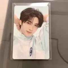 TWS ヨンジェ ポップアップ トレカ