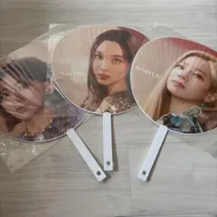 TWICE CHAEYOUNG うちわ 4枚セット - メルカリ