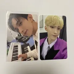 SEVENTEEN ドギョム トレカ
