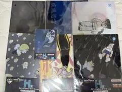 一番くじ HUNTER×HUNTER CHMERA ANT2 H賞7点セット