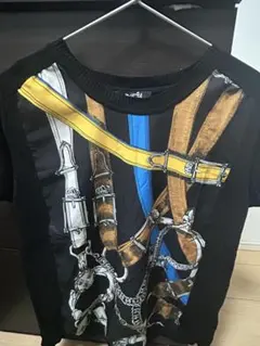 HERMES ベルト柄 Tシャツのサムネイル