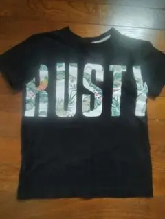 RUSTY 　Tシャツ　150のサムネイル
