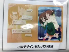 一番くじプレミアムけいおん！5thアニバーサリー♪　I賞　ポートレートA3サイズ