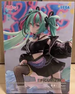 初音ミク FIGURIZMAX Punk!