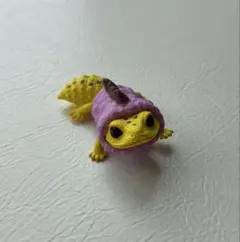 レオパ ミニチュアフィギュア