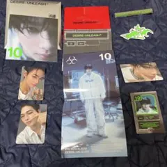 ☆美品☆ENHYPEN DESIRE: UNLEASH ニキバージョン