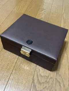 Q-pot キューポット 非売品 アクセサリーケース ジュエリーケース