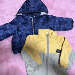 アウターまとめ売り　80サイズ