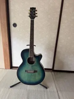 YD303 塗装はジャンク！激鳴り！Dimarzio DP185他改造！調整済