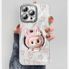 24H発送 iphone14 Pro Max ケース 可愛い ピンク ハート❤︎