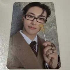 ATEEZ アチズ GH4 fromm トレカ ソンファ