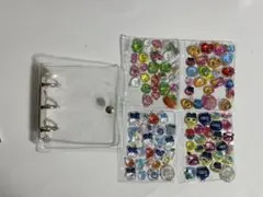 たまごっちシール+バインダー