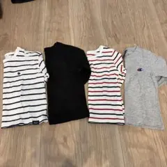 長袖Tシャツ 4枚セット まとめ売り