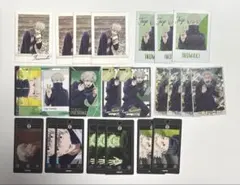 狗巻棘 カード類 纏め売り