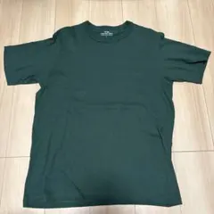 グリーン Tシャツ