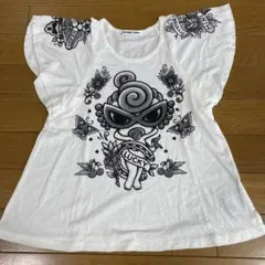 HYSTERIC MINI  120センチ  トップス　美品