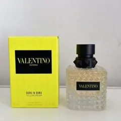 VALENTINO 香水 ダイヤモンドカットボトル - メルカリ