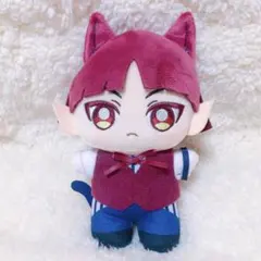 魔入間 オペラ ぬいぐるみ 魔入りました！入間くん ぷりぬいたっちどりーむみに オペラ