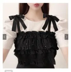 アンサンブル ニット