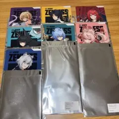 ゼンレスゾーンゼロ GiGO チケットファイル まとめ売り