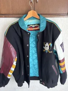 ヘッドグーニー バックトゥザフューチャー マーティ デニムジャケット