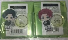 ブルーロック　White ＆ Pistachio　ピスタチオ　アクスタ　凛　冴