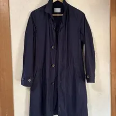MACKINTOSH PHILOSOPHY ネイビー トレンチコート 38 - メルカリ