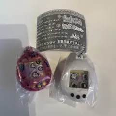 たまごっち シャカシャカチャームコレクション 2種セット ガチャ