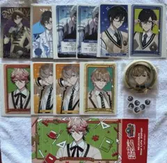 VOLTACTION カード 缶バッジ 特典