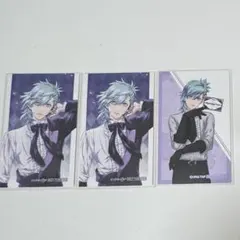 うたプリ タブナイ オンリーショップ　アニメイト特典 藍