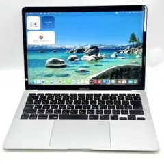 Apple MacBook Air M1 A2337 16GB 2TB シルバー