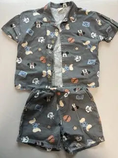 リトシー ディズニー100周年 セットアップ 100cm