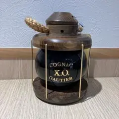 未開栓 COGNAC GAUTIER X.O. 700ml 40% - メルカリ