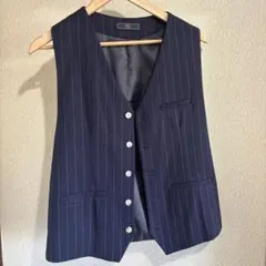 2025年最新】カラー：ネイビー系 スーツベストの人気アイテム - メルカリ