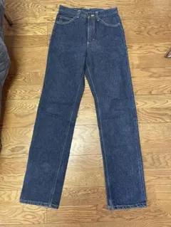 Lee 0211 ストレートデニム 28X33 濃紺