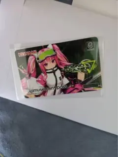 SOUND VOLTEX ∇ e-amusement pass グレイス