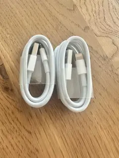 Apple純正 Lightningケーブル USB-A 1m 2本セット