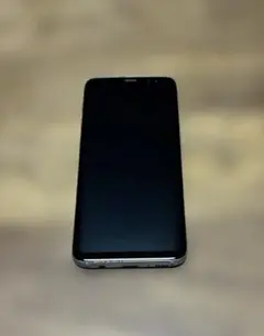 Galaxy S8 ブルー