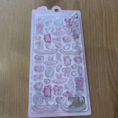 新品　未開封　国内正規品　 ボンボンドロップシール がーりーボンボン バレリーナ