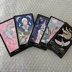 txt together タロットカード トレカ