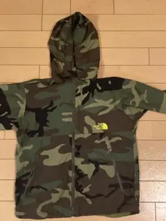 THE NORTH FACE ミリタリージャケット　140