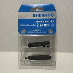 시마노 R55C4 카본 림 브레이크 슈 전용 및 고정 나사 Y8L298072