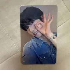 KO1KEYZ 1ST FAN MEETING ランダムトレカ　シヨン