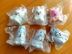 SKZOO スキズ ライトマスコット ガチャ