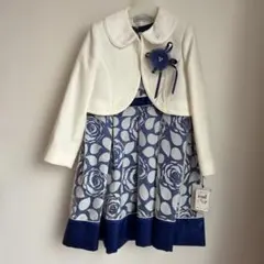 新品☆フォーマルドレス130㎝