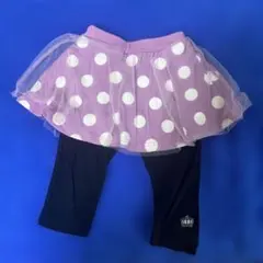 BABYDOLL スカッツ 110cm